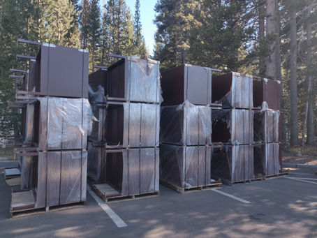 Tuolumne Meadows Campground is OPEN! 