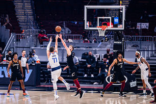 LUKA DONCIC, FUTURO Y PRESENTE