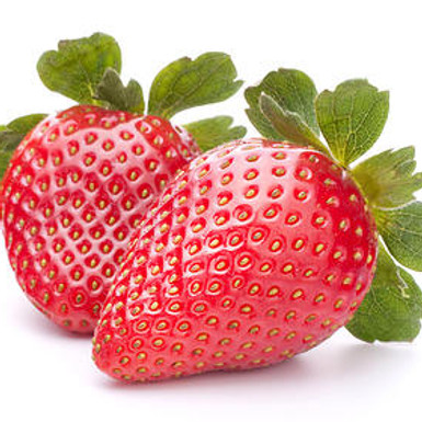 Fresh Strawberries