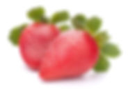 Fresh Strawberries