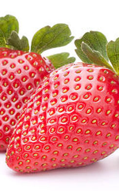 Fresh Strawberries