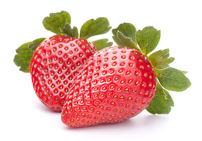 Fresh Strawberries