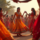 Experience Gujarati Culture Through Dance at Rang Rasiya