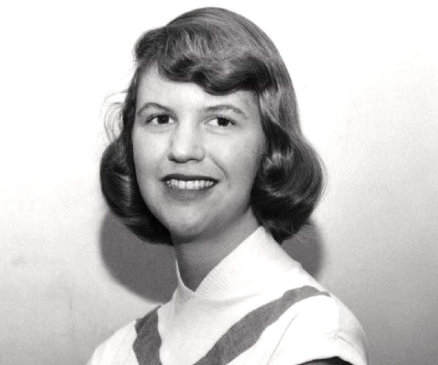 Sylvia Plath - Entre los narcisos