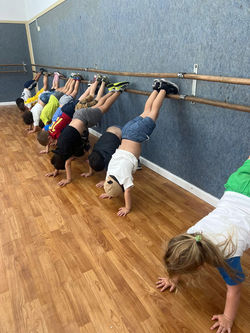 ספורט ילדי גן