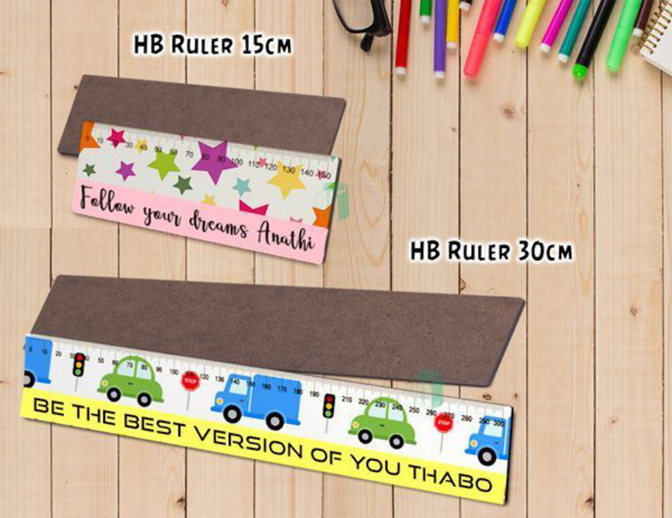 Thumbnail: Ruler Hardboard