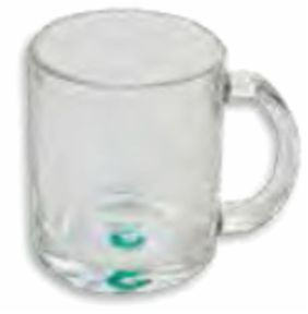 Glass Mug