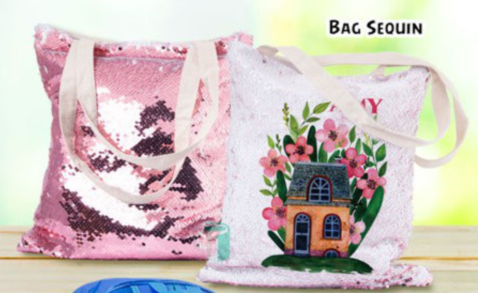 Bag Sequins