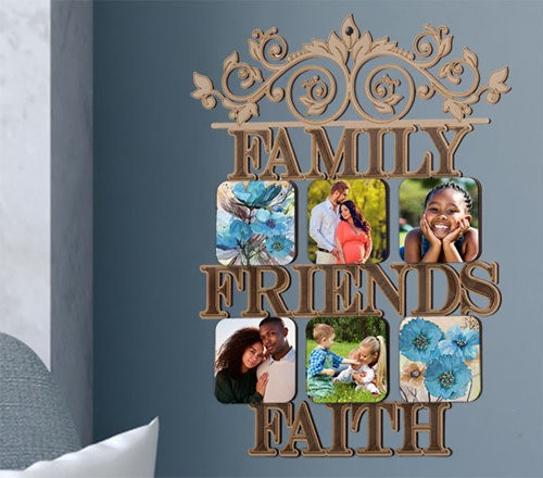 Thumbnail: Photo Frame HB 03 FFF