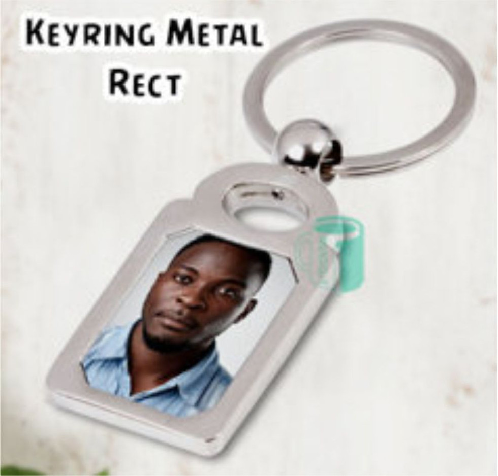 Thumbnail: Keyring Metal