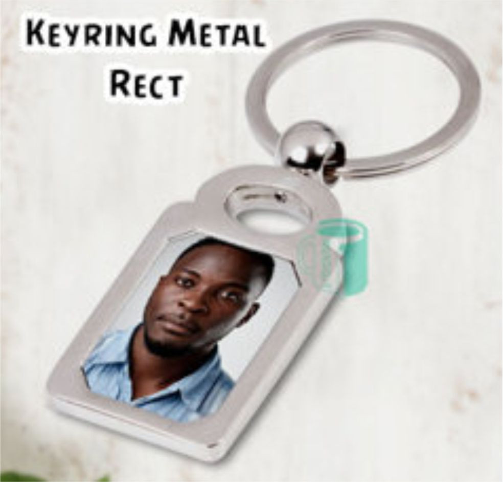 Keyring Metal