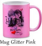 Thumbnail: Glitter Mug