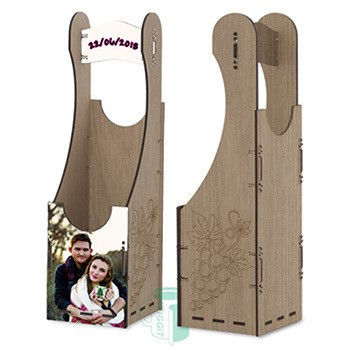 Thumbnail: Wine Box Carry All