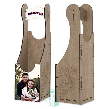 Thumbnail: Wine Box Carry All