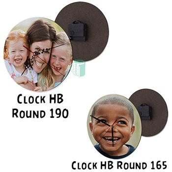 Thumbnail: Clock Hardboard