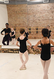 Ballet with Ysabel