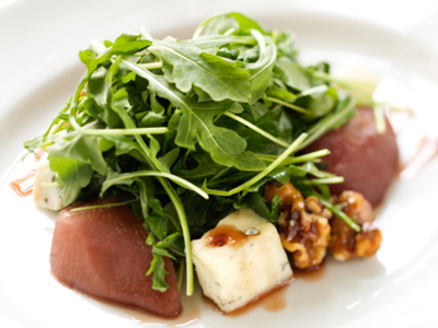 Tuna Tartar Salad