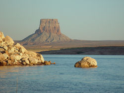 N00014NearGunsightButte0602 2