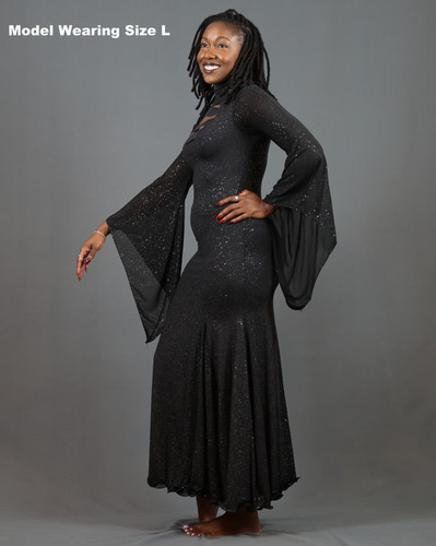 【未使用】MariaデザインIraqiイラキドレス Iraqi Practice Dress | Melody Movement