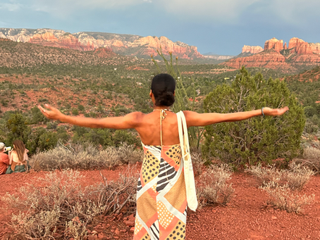 A trip to Sedona
