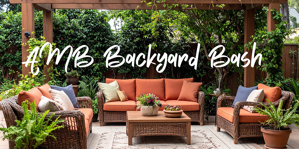 AMB Backyard Bash