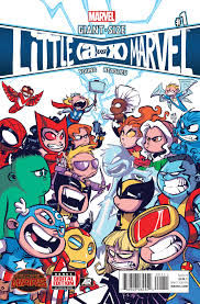 Lessons for a Comic Book Novice