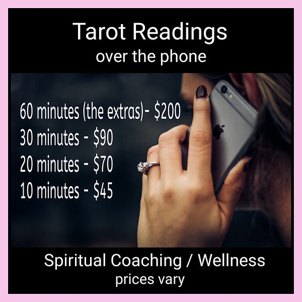 online tarot readings