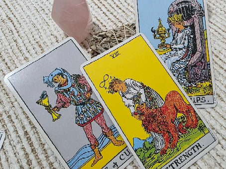 Tarot Readings More Than Predictions, It's A Gateway To Spiritual Insights