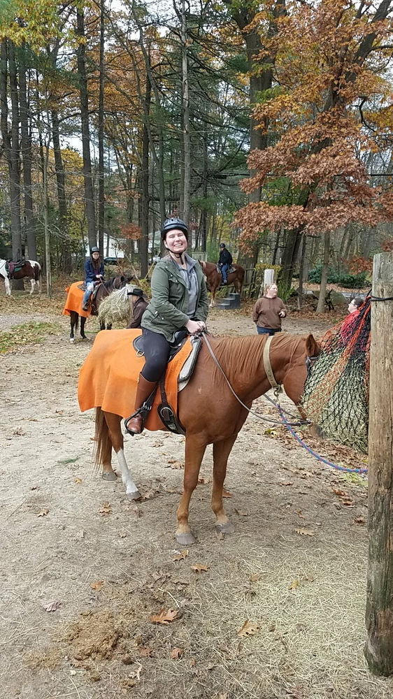 Ridjit Blog Horseback Riding in New Hampshire
