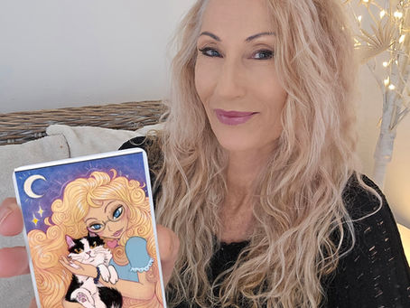 Spiritual Coach Gold Coast | Find Clarity with Yvette Tarot