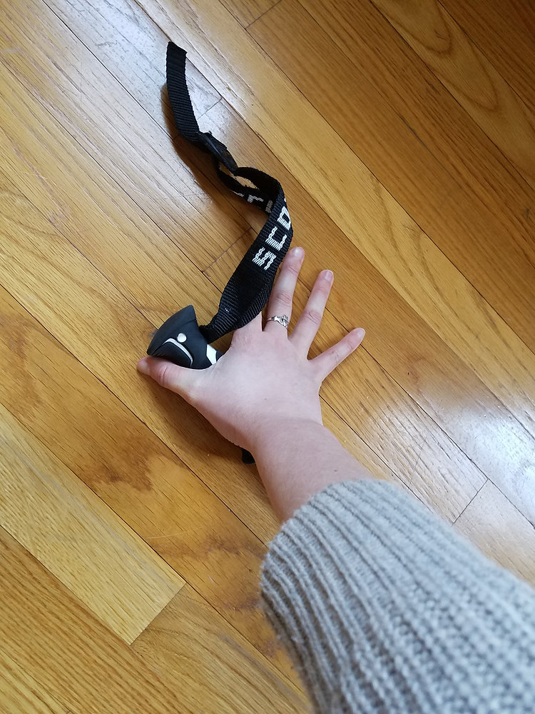 How to Tape Skier's Thumb