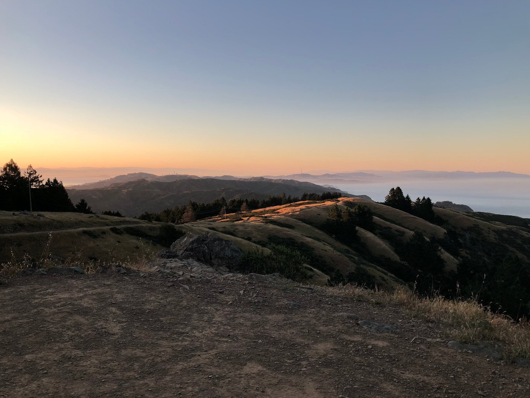 Bay Area Hikes in the North Bay
