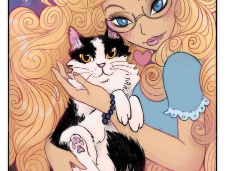 My Personalised tarot card was designed and created by Jarhn tattoos 🌸