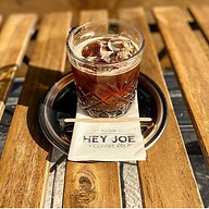 Hey Joe Coffee and Co logo