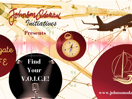 Navigate LIFE: Find Your V.O.I.C.E.