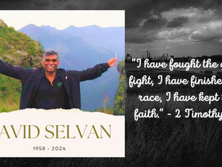 Celebrating a Legacy of Faith and Love