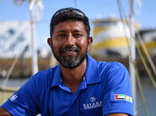 Commander Abhilash Tomy and An Ongoing Journey of Courage and Resilience