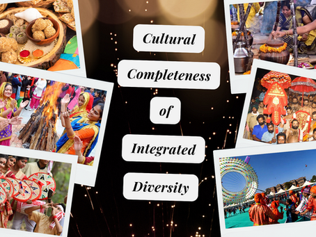 Cultural Completeness of Integrated Diversity