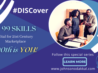 99 Skills Vital for the 21st Century Marketplace : 100th is You!