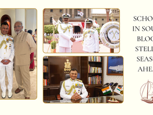 Scholar in South Block : Stellar Season Ahead