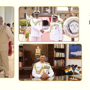 Scholar in South Block : Stellar Season Ahead