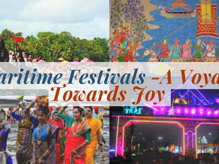 Maritime Festivals - A Voyage Towards Joy