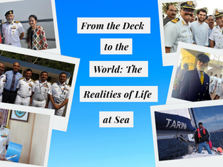 From the Deck to the World: The Realities of Life at Sea