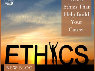 Work Ethics to Build Your Career