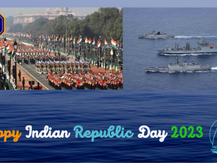 Republic Day & Indian Navy : A Tribute