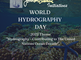 Charting the Seas : World Hydrography Day 2022