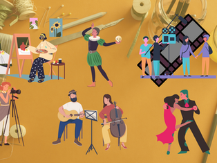 Exploring Careers - Creative Arts and Entertainment