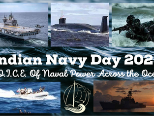 V.O.I.C.E. Of Naval Power Across the Ocean