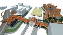 Zaandam spooroverbouwing