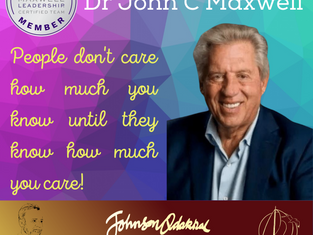 Strategy of Knowledge and Outreach!